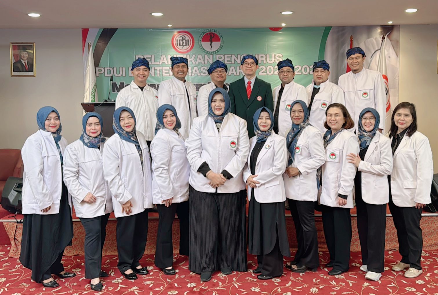 PIT PDUI Kota Tanjung Balai 2019