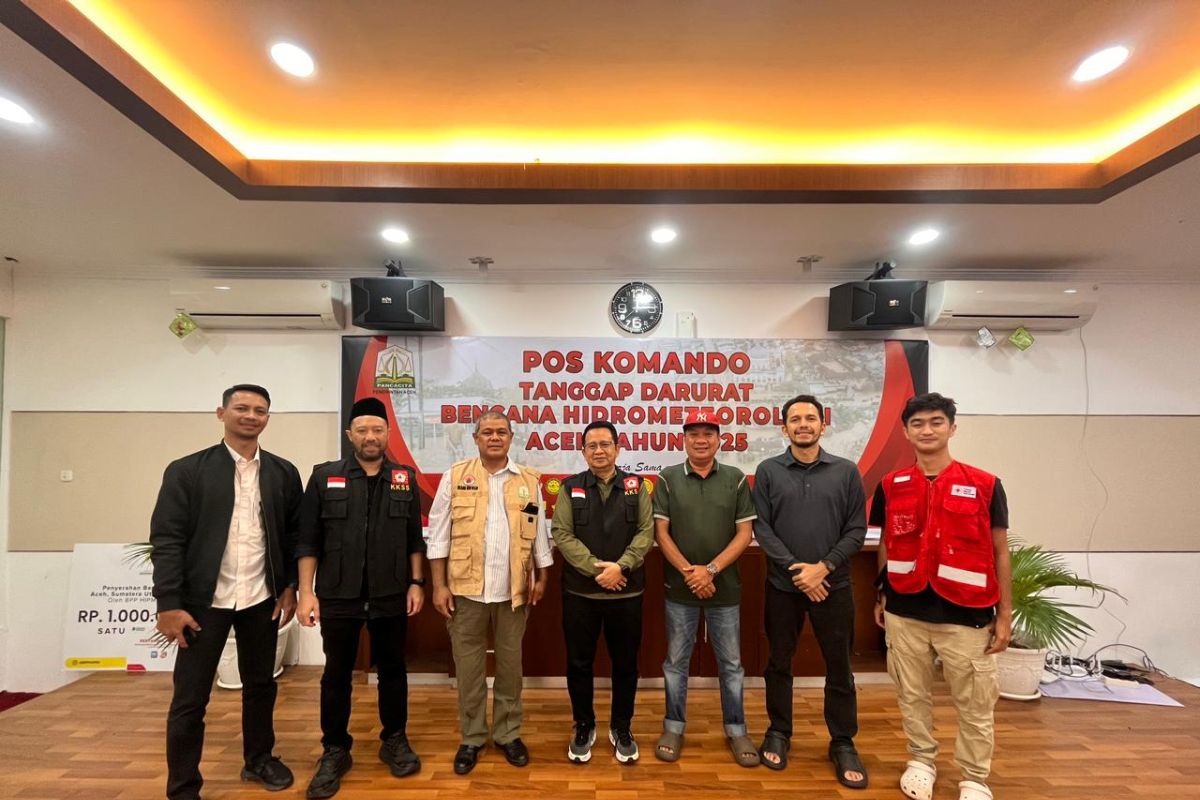 PERSI Kota Tanjung Balai menggelar rangkaian kegiatan Webinar, Seminar, dan Workshop yang berlangsung di Pasteur Convention Center, Holiday Inn Pasteur Bandung